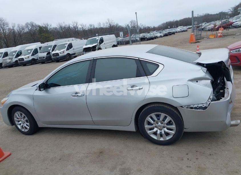 Photo 14 of 2013 Nissan Altima 2.5 S (VIN 1N4AL3APXDC208311)