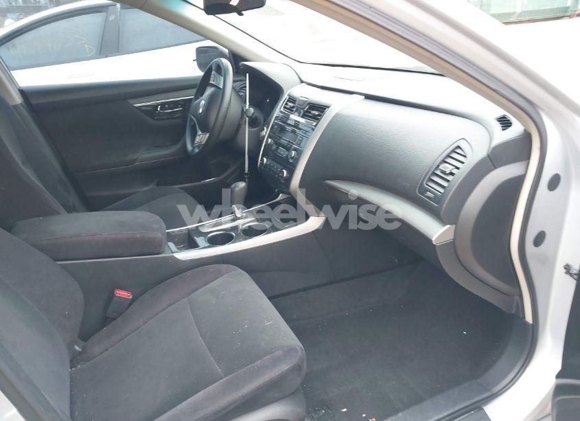 Photo 5 of 2013 Nissan Altima 2.5 S (VIN 1N4AL3APXDC208311)