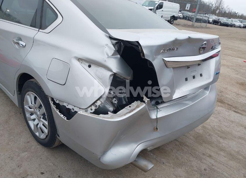 Photo 6 of 2013 Nissan Altima 2.5 S (VIN 1N4AL3APXDC208311)
