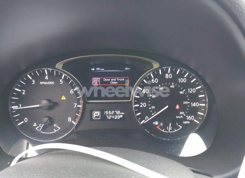 Photo 7 of 2013 Nissan Altima 2.5 S (VIN 1N4AL3APXDC208311)