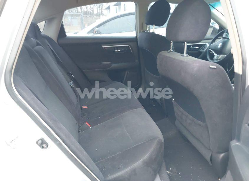 Photo 8 of 2013 Nissan Altima 2.5 S (VIN 1N4AL3APXDC208311)