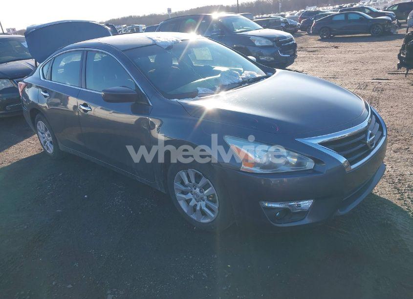 2013 Nissan Altima 2.5 S (VIN 1N4AL3APXDC209376) main photo