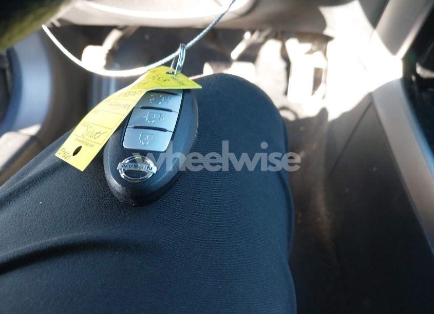 Photo 11 of 2013 Nissan Altima 2.5 S (VIN 1N4AL3APXDC209376)