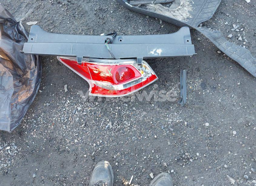 Photo 12 of 2013 Nissan Altima 2.5 S (VIN 1N4AL3APXDC209376)