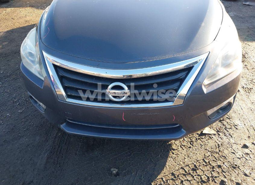 Photo 13 of 2013 Nissan Altima 2.5 S (VIN 1N4AL3APXDC209376)