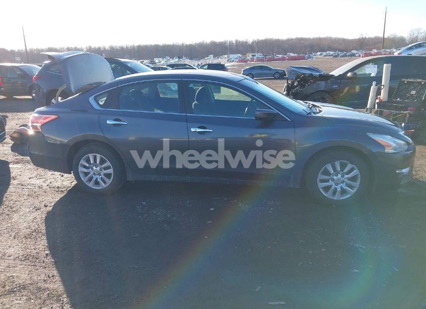 Photo 14 of 2013 Nissan Altima 2.5 S (VIN 1N4AL3APXDC209376)