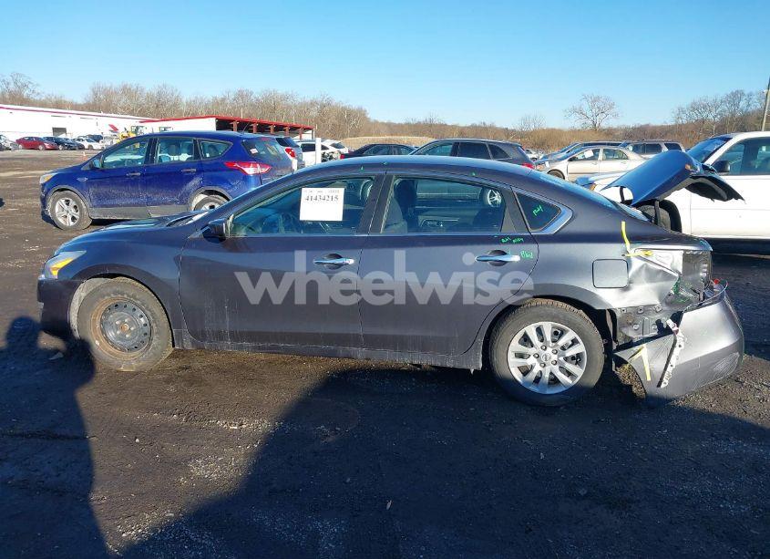 Photo 15 of 2013 Nissan Altima 2.5 S (VIN 1N4AL3APXDC209376)