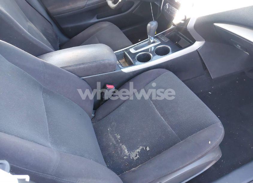 Photo 5 of 2013 Nissan Altima 2.5 S (VIN 1N4AL3APXDC209376)