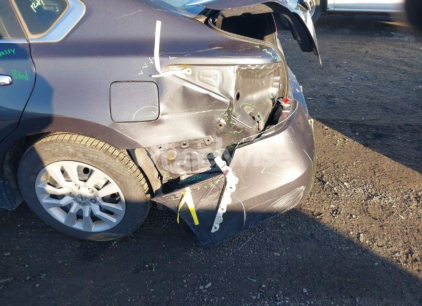 Photo 6 of 2013 Nissan Altima 2.5 S (VIN 1N4AL3APXDC209376)