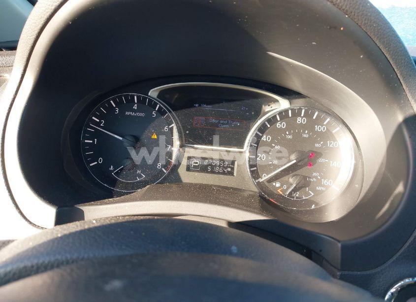 Photo 7 of 2013 Nissan Altima 2.5 S (VIN 1N4AL3APXDC209376)