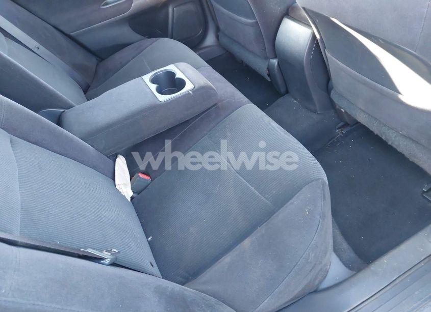 Photo 8 of 2013 Nissan Altima 2.5 S (VIN 1N4AL3APXDC209376)