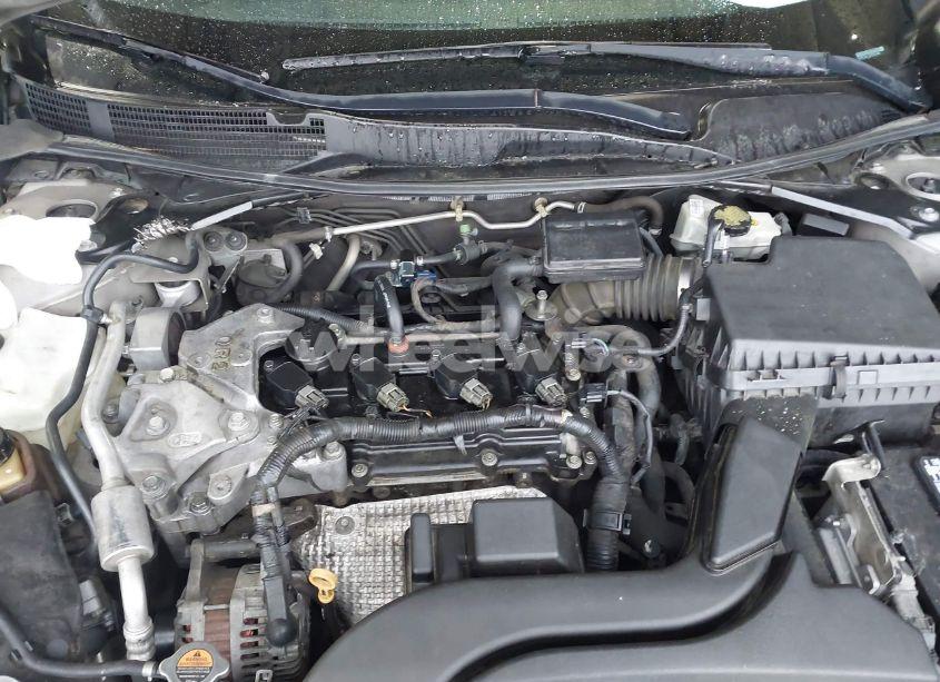 Photo 10 of 2013 Nissan Altima 2.5 SL (VIN 1N4AL3APXDC210446)