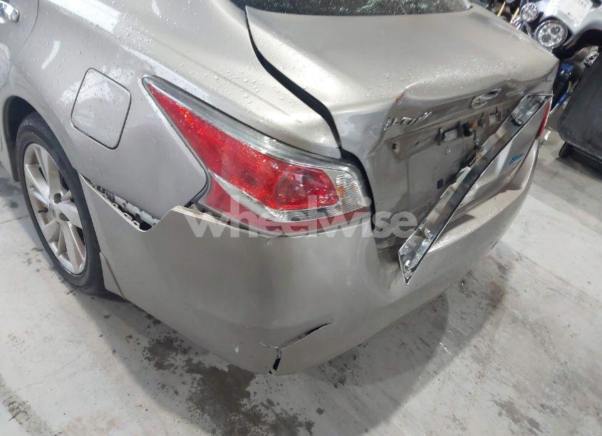 Photo 12 of 2013 Nissan Altima 2.5 SL (VIN 1N4AL3APXDC210446)