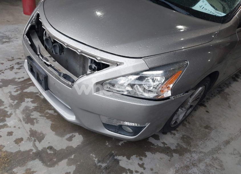Photo 13 of 2013 Nissan Altima 2.5 SL (VIN 1N4AL3APXDC210446)