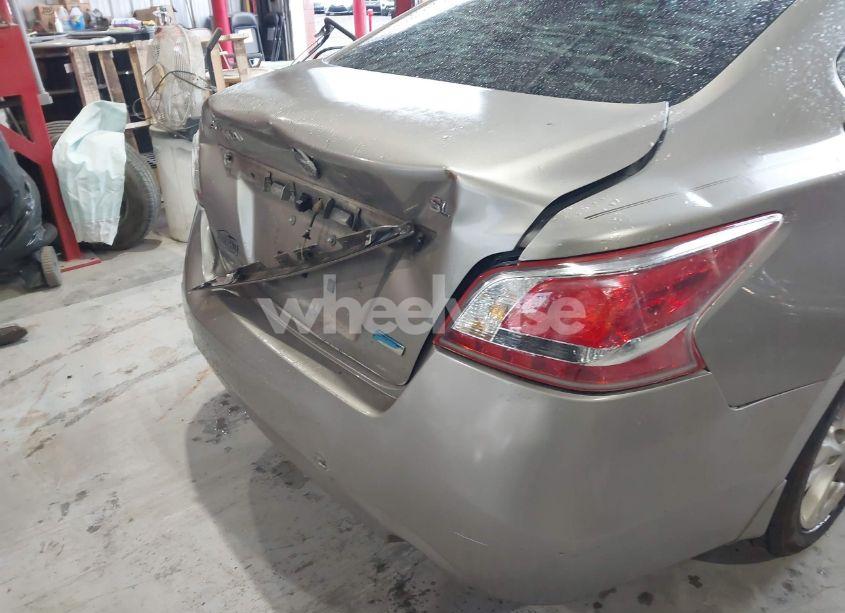 Photo 6 of 2013 Nissan Altima 2.5 SL (VIN 1N4AL3APXDC210446)