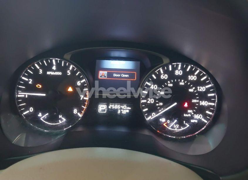 Photo 7 of 2013 Nissan Altima 2.5 SL (VIN 1N4AL3APXDC210446)