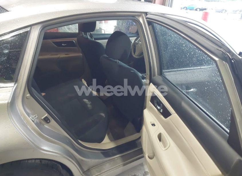 Photo 8 of 2013 Nissan Altima 2.5 SL (VIN 1N4AL3APXDC210446)