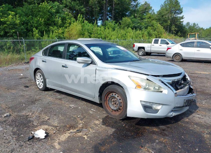2013 Nissan Altima 2.5 S (VIN 1N4AL3APXDC214853) main photo