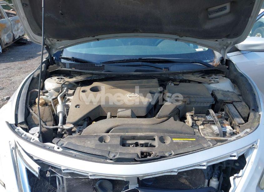 Photo 10 of 2013 Nissan Altima 2.5 S (VIN 1N4AL3APXDC214853)