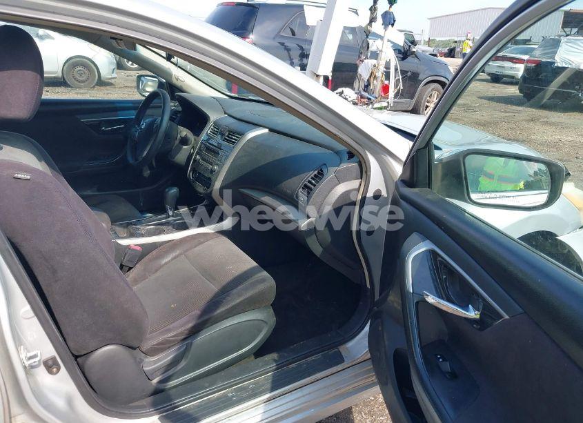 Photo 5 of 2013 Nissan Altima 2.5 S (VIN 1N4AL3APXDC214853)