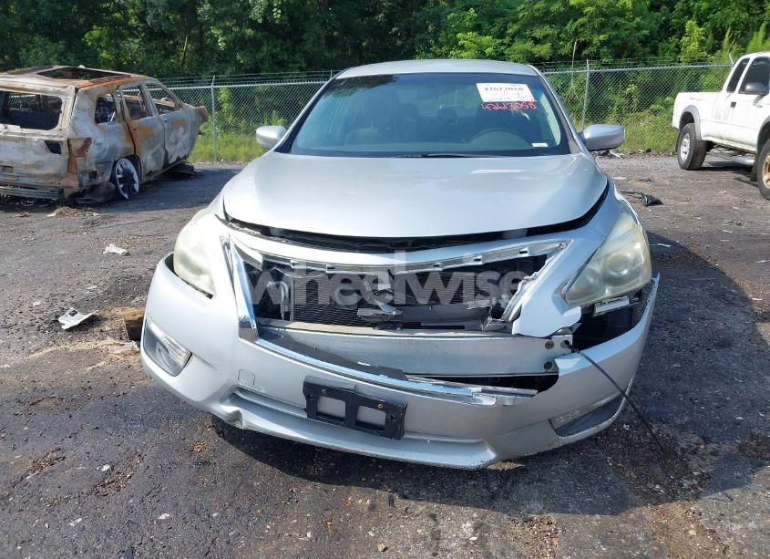 Photo 6 of 2013 Nissan Altima 2.5 S (VIN 1N4AL3APXDC214853)