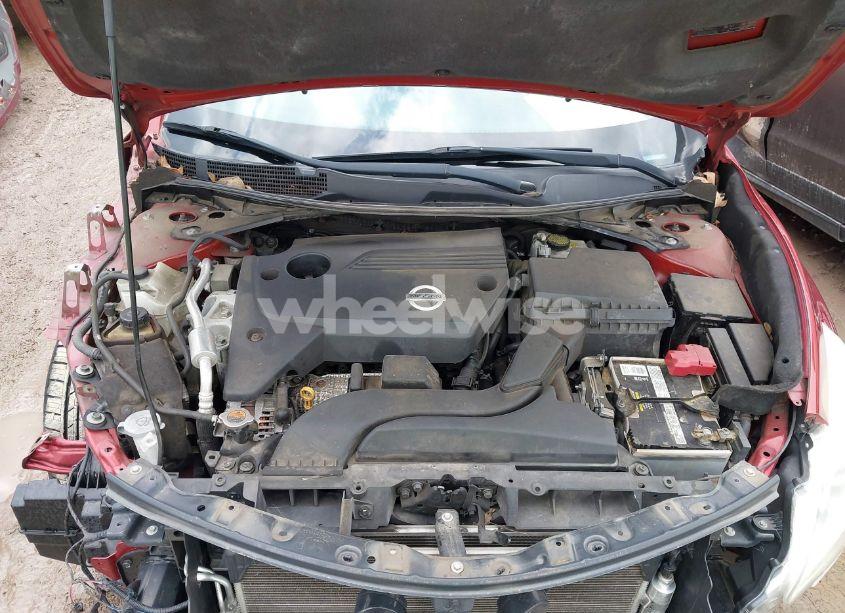 Photo 10 of 2013 Nissan Altima 2.5 S (VIN 1N4AL3APXDC217431)