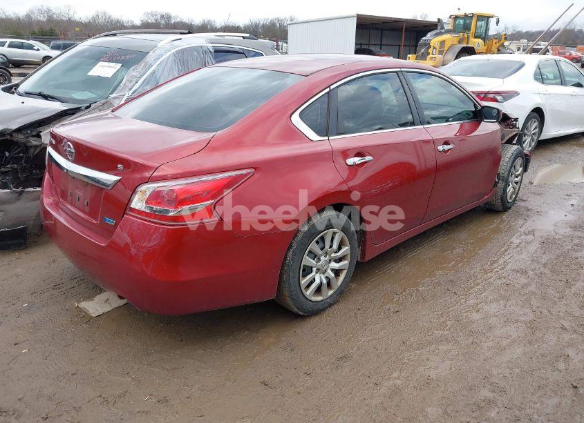 Photo 4 of 2013 Nissan Altima 2.5 S (VIN 1N4AL3APXDC217431)