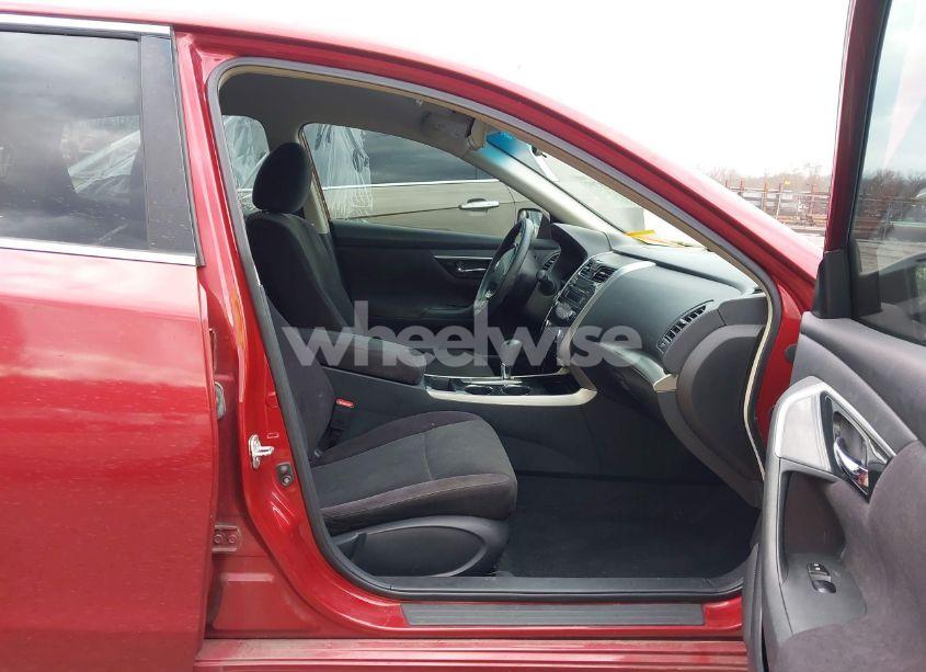 Photo 5 of 2013 Nissan Altima 2.5 S (VIN 1N4AL3APXDC217431)