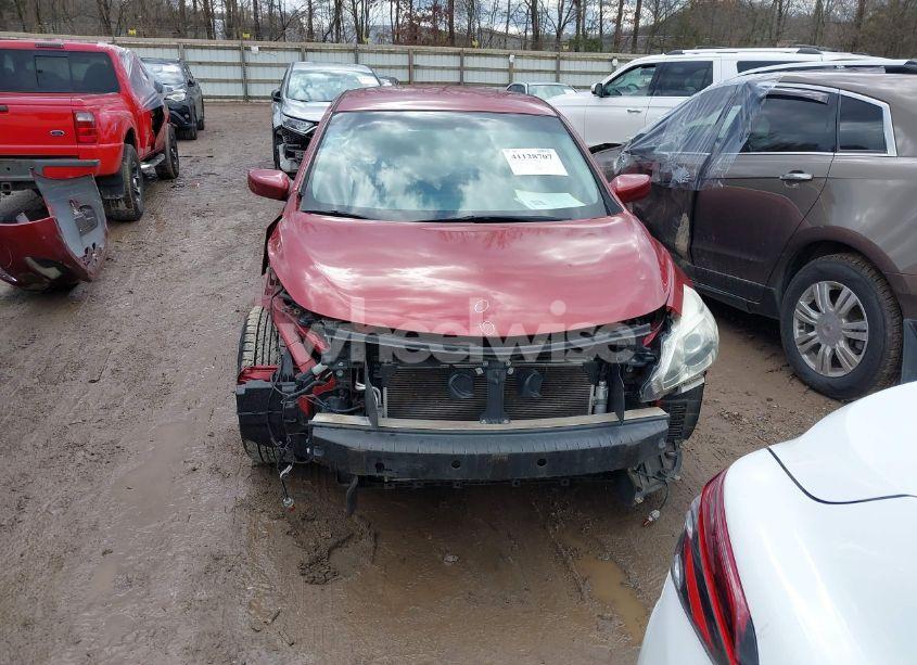 Photo 6 of 2013 Nissan Altima 2.5 S (VIN 1N4AL3APXDC217431)