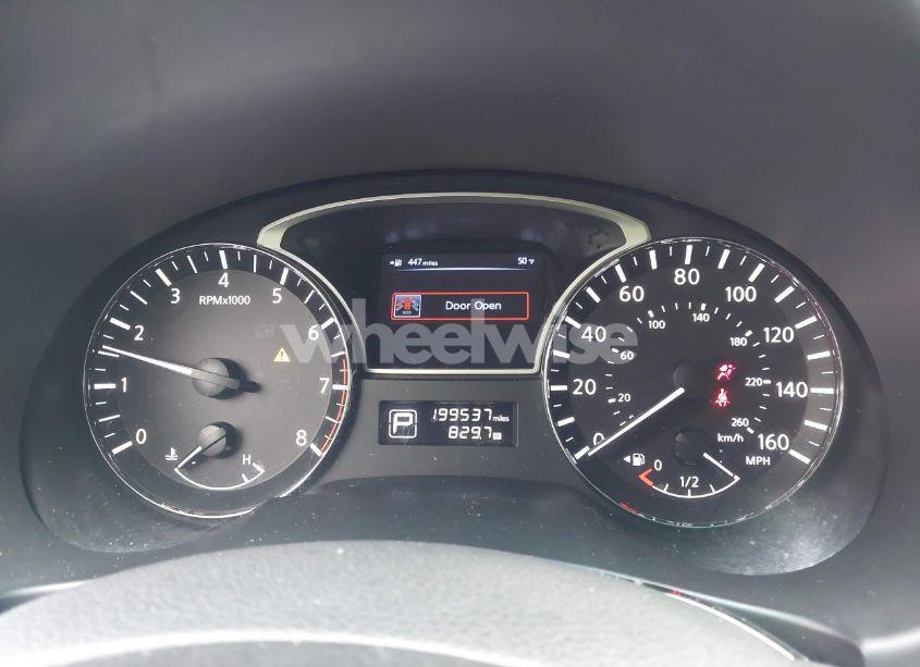 Photo 7 of 2013 Nissan Altima 2.5 S (VIN 1N4AL3APXDC217431)