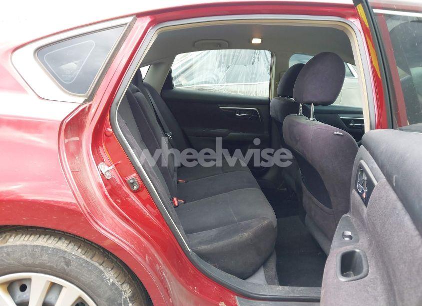 Photo 8 of 2013 Nissan Altima 2.5 S (VIN 1N4AL3APXDC217431)