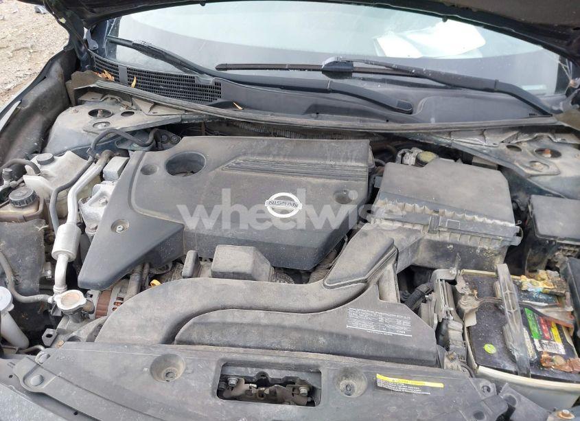 Photo 10 of 2013 Nissan Altima 2.5 S (VIN 1N4AL3APXDC221642)