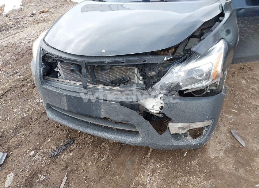 Photo 12 of 2013 Nissan Altima 2.5 S (VIN 1N4AL3APXDC221642)