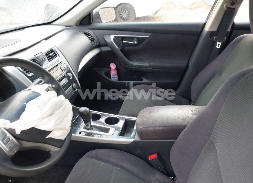 Photo 5 of 2013 Nissan Altima 2.5 S (VIN 1N4AL3APXDC221642)