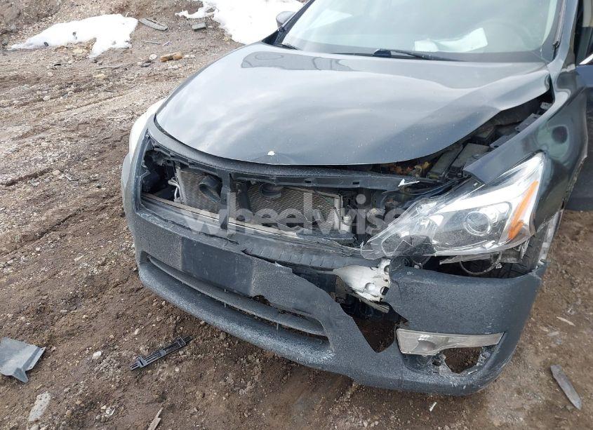 Photo 6 of 2013 Nissan Altima 2.5 S (VIN 1N4AL3APXDC221642)