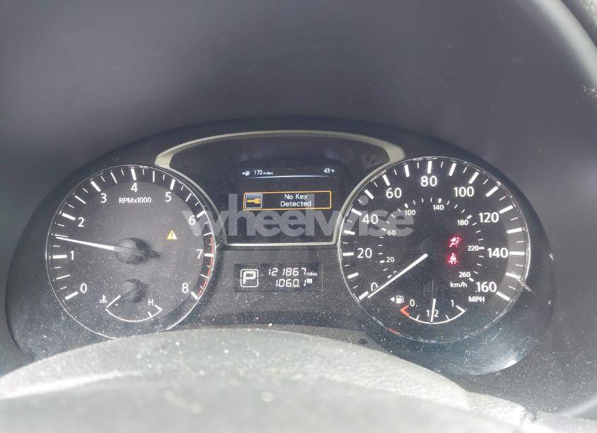 Photo 7 of 2013 Nissan Altima 2.5 S (VIN 1N4AL3APXDC221642)