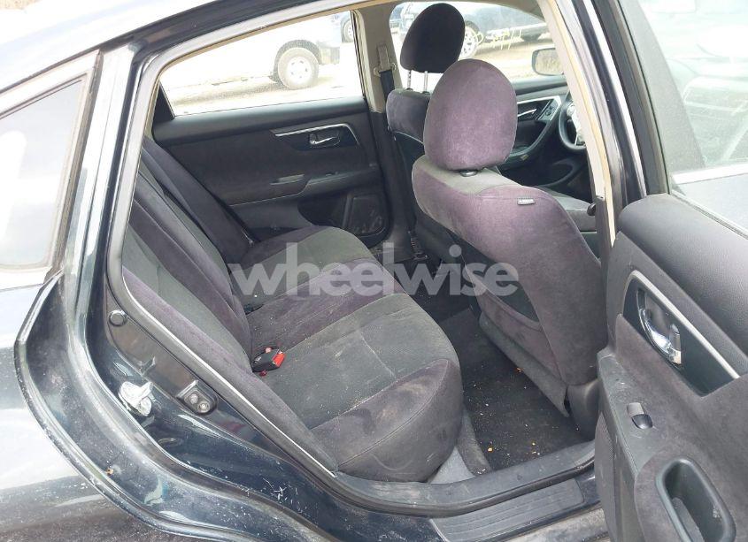 Photo 8 of 2013 Nissan Altima 2.5 S (VIN 1N4AL3APXDC221642)