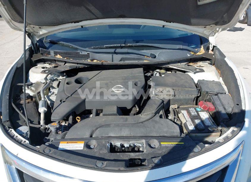 Photo 10 of 2013 Nissan Altima 2.5 S (VIN 1N4AL3APXDC226579)