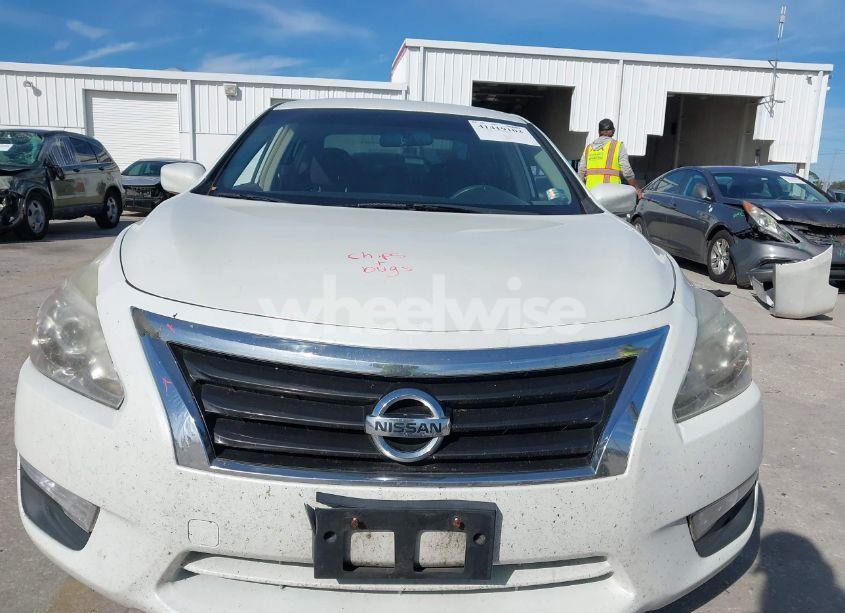 Photo 13 of 2013 Nissan Altima 2.5 S (VIN 1N4AL3APXDC226579)