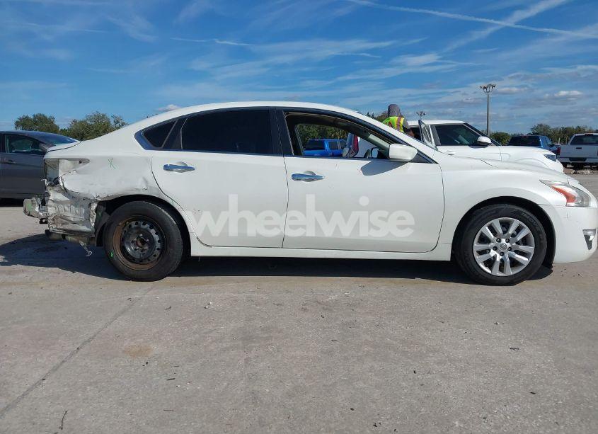 Photo 14 of 2013 Nissan Altima 2.5 S (VIN 1N4AL3APXDC226579)
