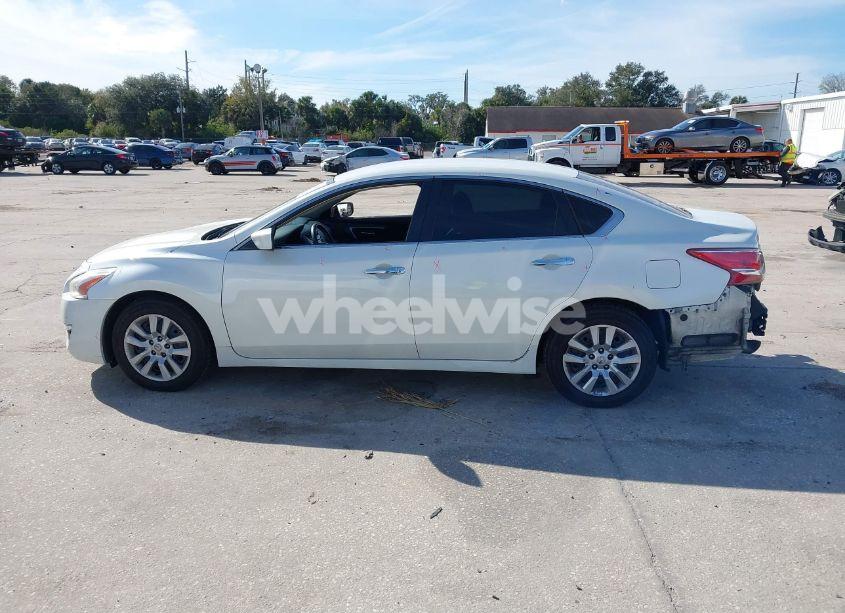 Photo 15 of 2013 Nissan Altima 2.5 S (VIN 1N4AL3APXDC226579)