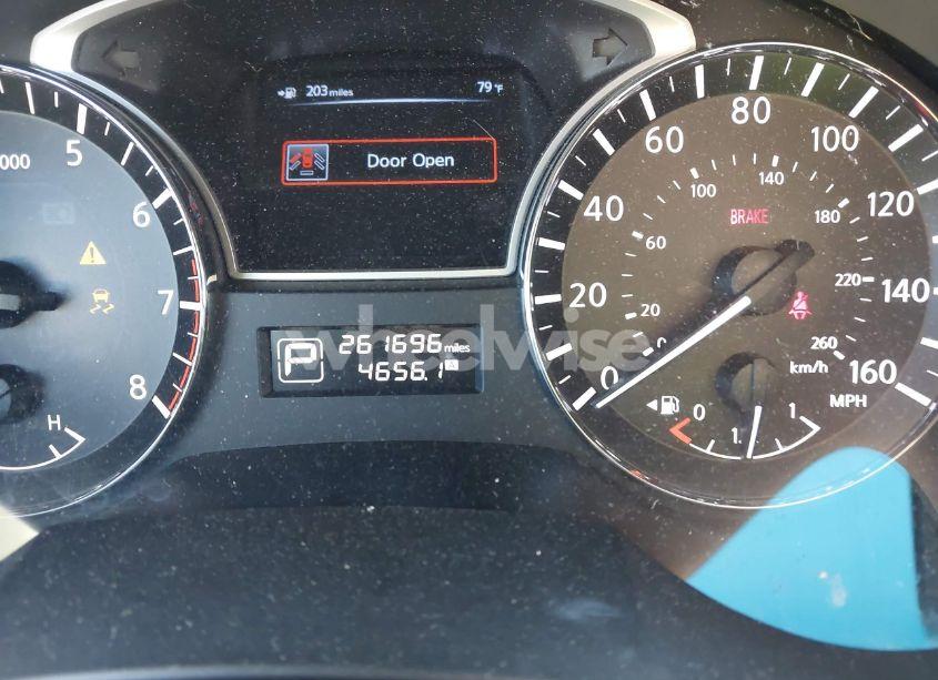 Photo 16 of 2013 Nissan Altima 2.5 S (VIN 1N4AL3APXDC226579)
