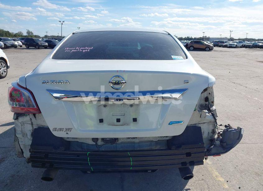 Photo 17 of 2013 Nissan Altima 2.5 S (VIN 1N4AL3APXDC226579)