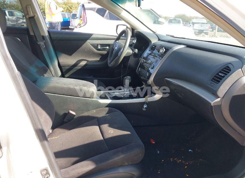 Photo 5 of 2013 Nissan Altima 2.5 S (VIN 1N4AL3APXDC226579)