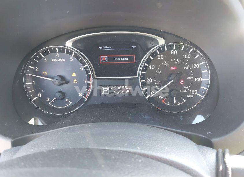 Photo 7 of 2013 Nissan Altima 2.5 S (VIN 1N4AL3APXDC226579)
