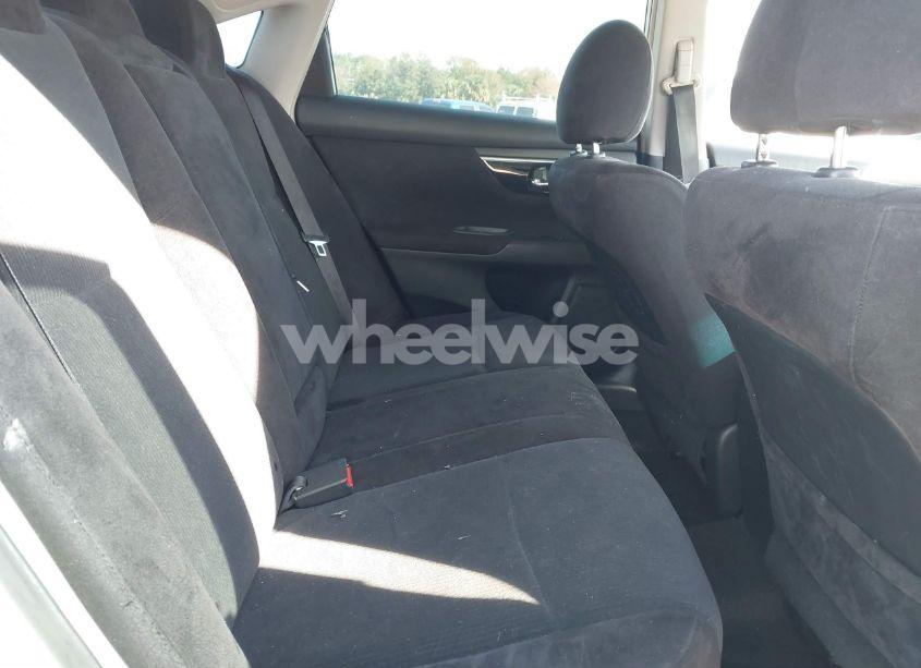 Photo 8 of 2013 Nissan Altima 2.5 S (VIN 1N4AL3APXDC226579)