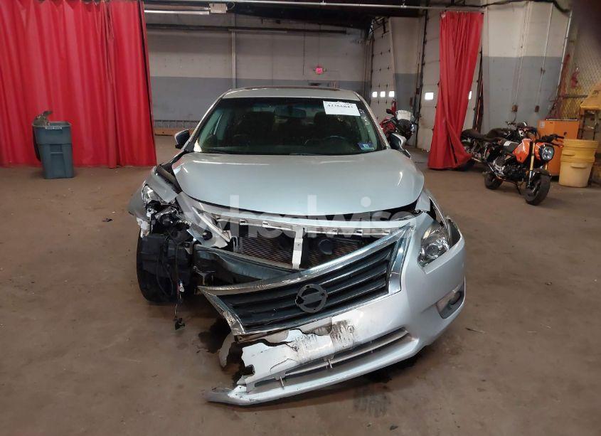 Photo 12 of 2013 Nissan Altima 2.5 SL (VIN 1N4AL3APXDC229093)