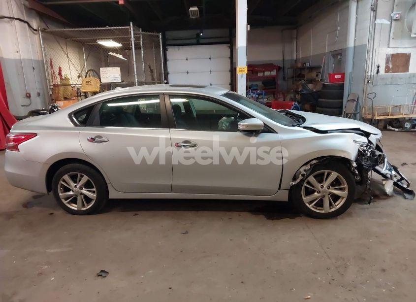 Photo 13 of 2013 Nissan Altima 2.5 SL (VIN 1N4AL3APXDC229093)