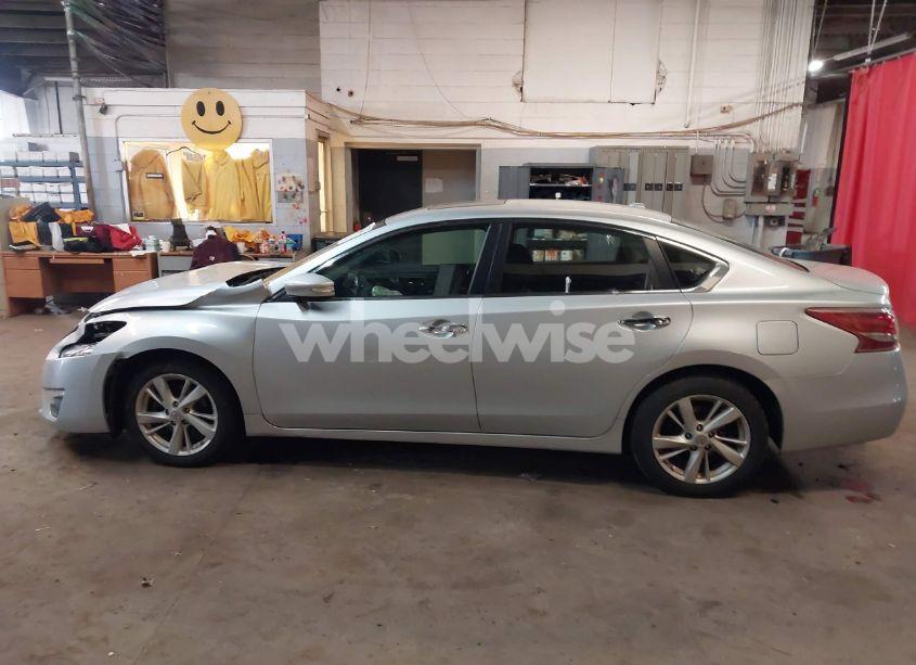 Photo 14 of 2013 Nissan Altima 2.5 SL (VIN 1N4AL3APXDC229093)