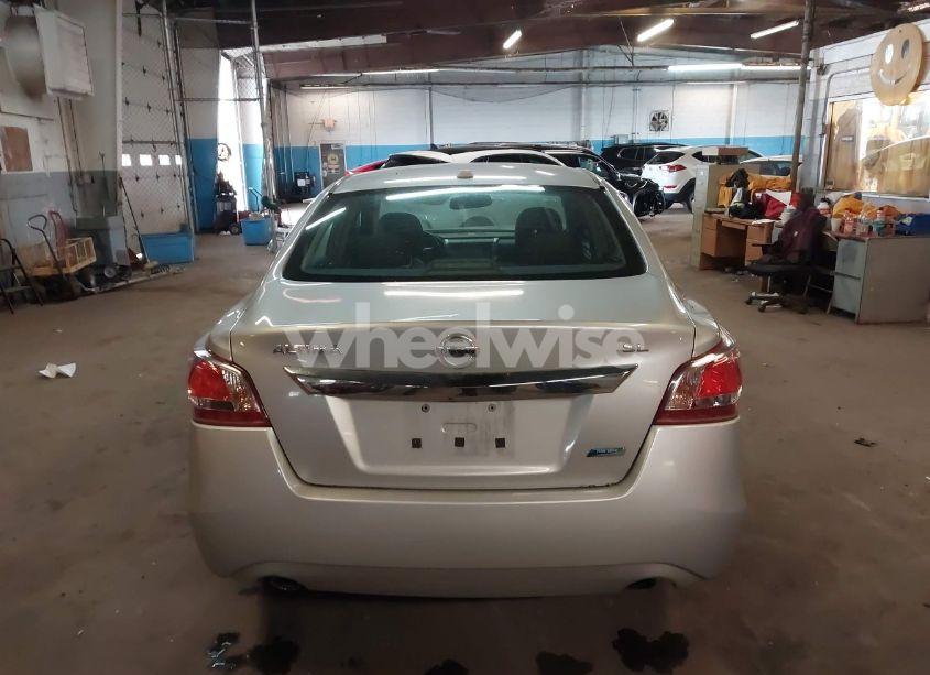 Photo 16 of 2013 Nissan Altima 2.5 SL (VIN 1N4AL3APXDC229093)